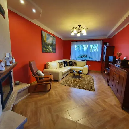 Dom Wypoczynkowy Holiday home Radomno
