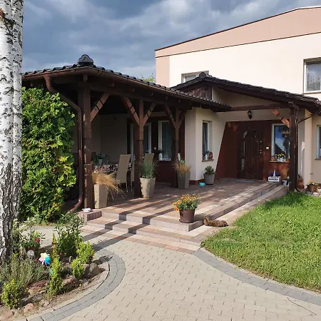 Holiday home Dom Wypoczynkowy Radomno