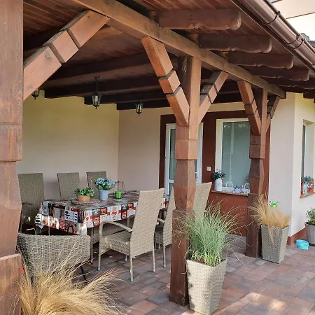 Dom Wypoczynkowy Holiday home *