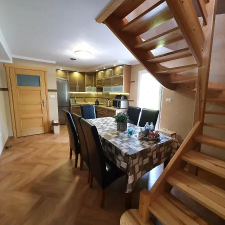 Dom Wypoczynkowy Holiday home *