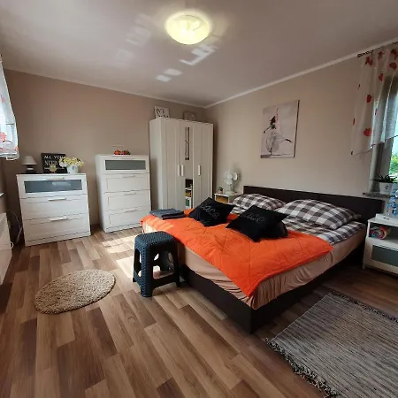 Dom Wypoczynkowy Radomno Radomno