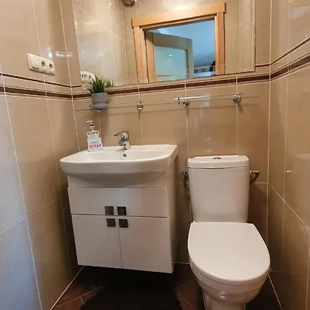 بيت للعطل Dom Wypoczynkowy Radomno