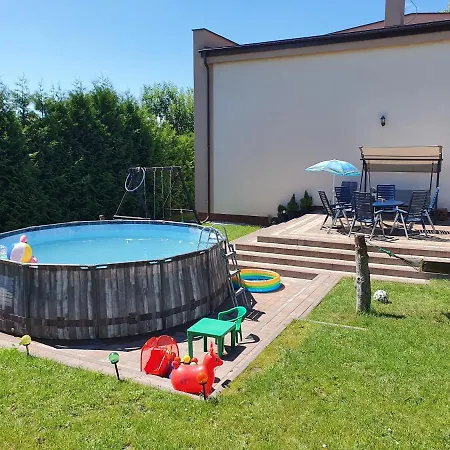 Holiday home Dom Wypoczynkowy *