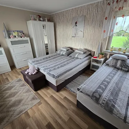 Casa vacanze Dom Wypoczynkowy Radomno Radomno