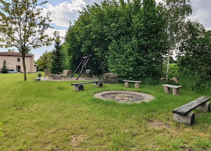 Dom Wypoczynkowy Radomno