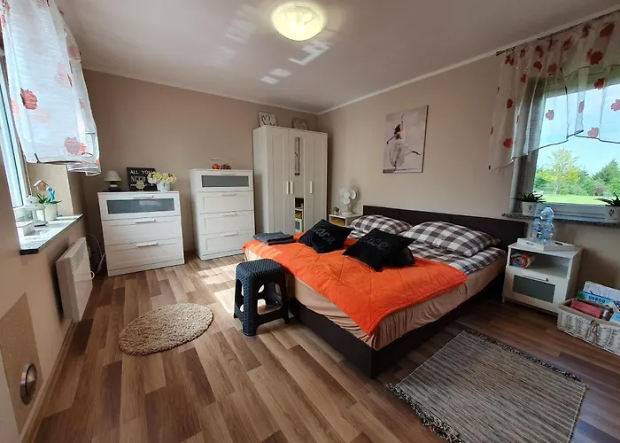 Dom Wypoczynkowy Radomno Radomno