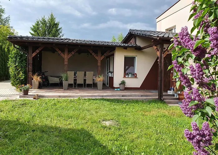 Дом отдыха Dom Wypoczynkowy Radomno