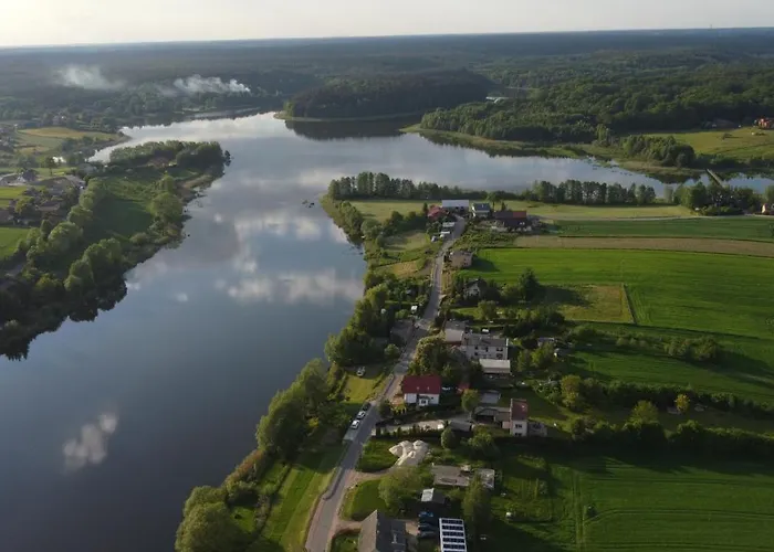 Дом отдыха Dom Wypoczynkowy Radomno *