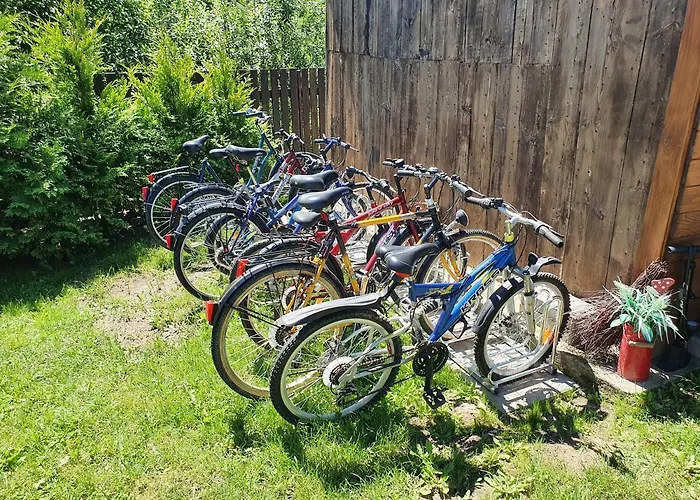 Dom Wypoczynkowy Radomno * Radomno