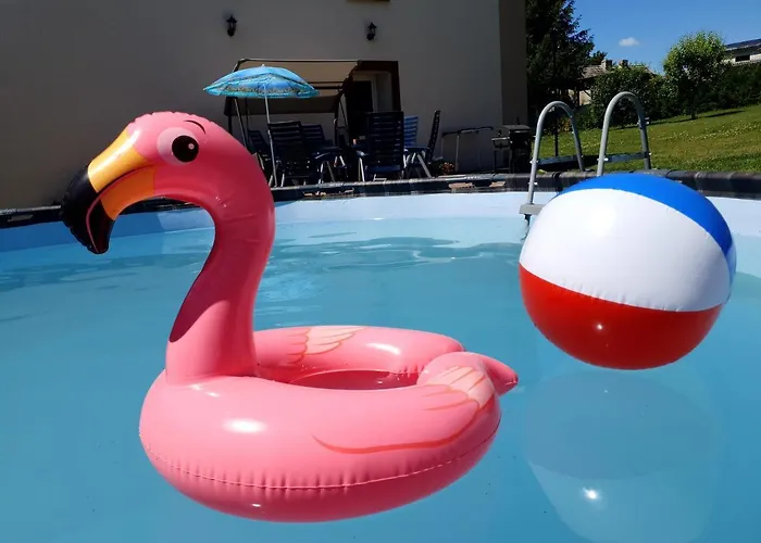 Dom Wypoczynkowy Radomno