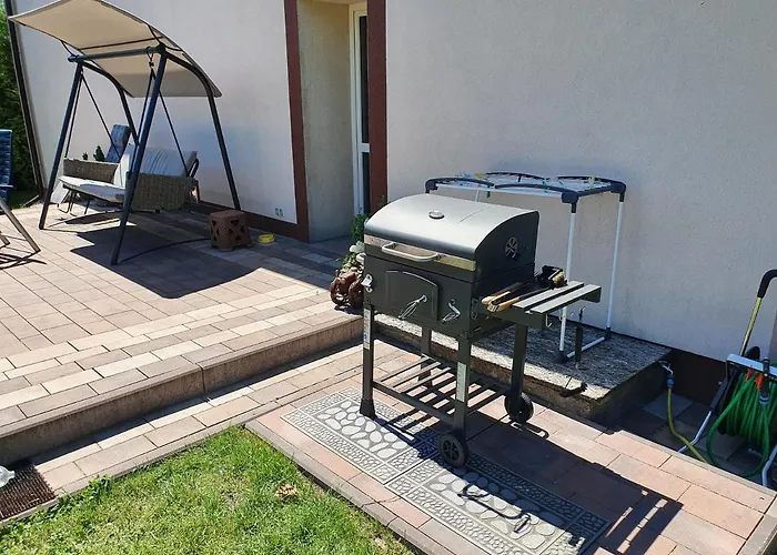 Дом отдыха Dom Wypoczynkowy Radomno Radomno