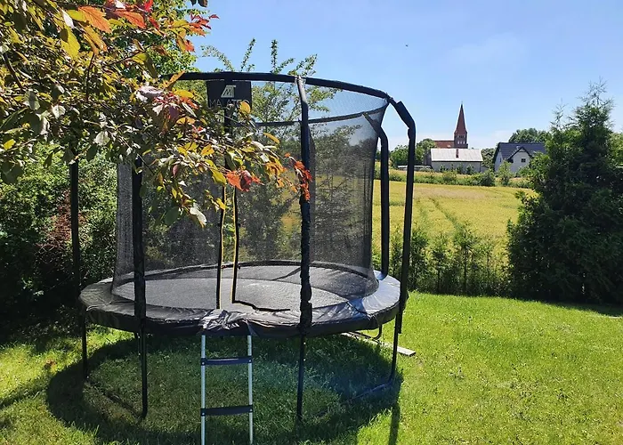 Дом отдыха Dom Wypoczynkowy Radomno