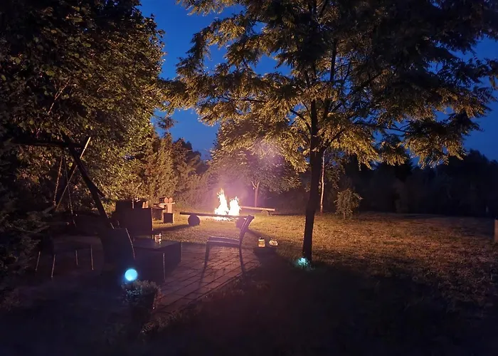 Dom Wypoczynkowy Radomno