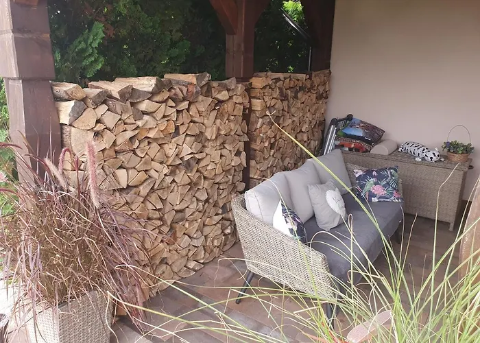 Dom Wypoczynkowy Radomno Radomno