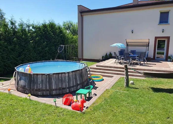 Дом отдыха Dom Wypoczynkowy Radomno *