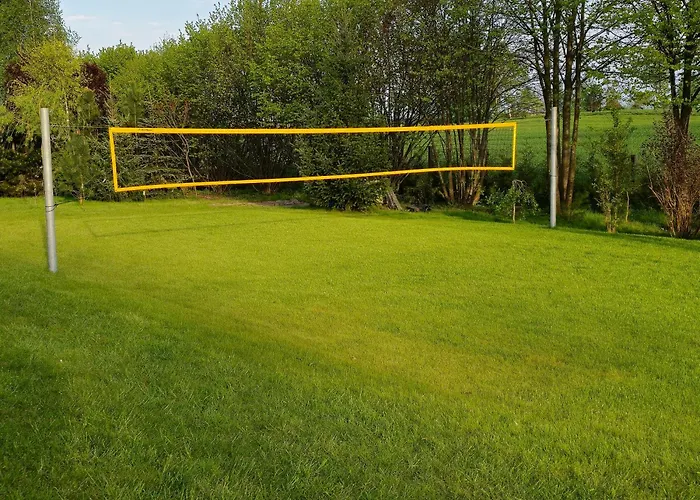 Dom Wypoczynkowy Radomno Дом отдыха *