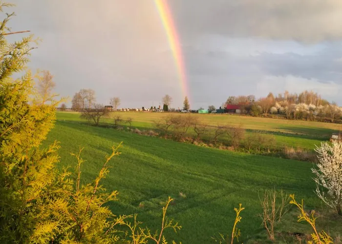 Дом отдыха Dom Wypoczynkowy Radomno